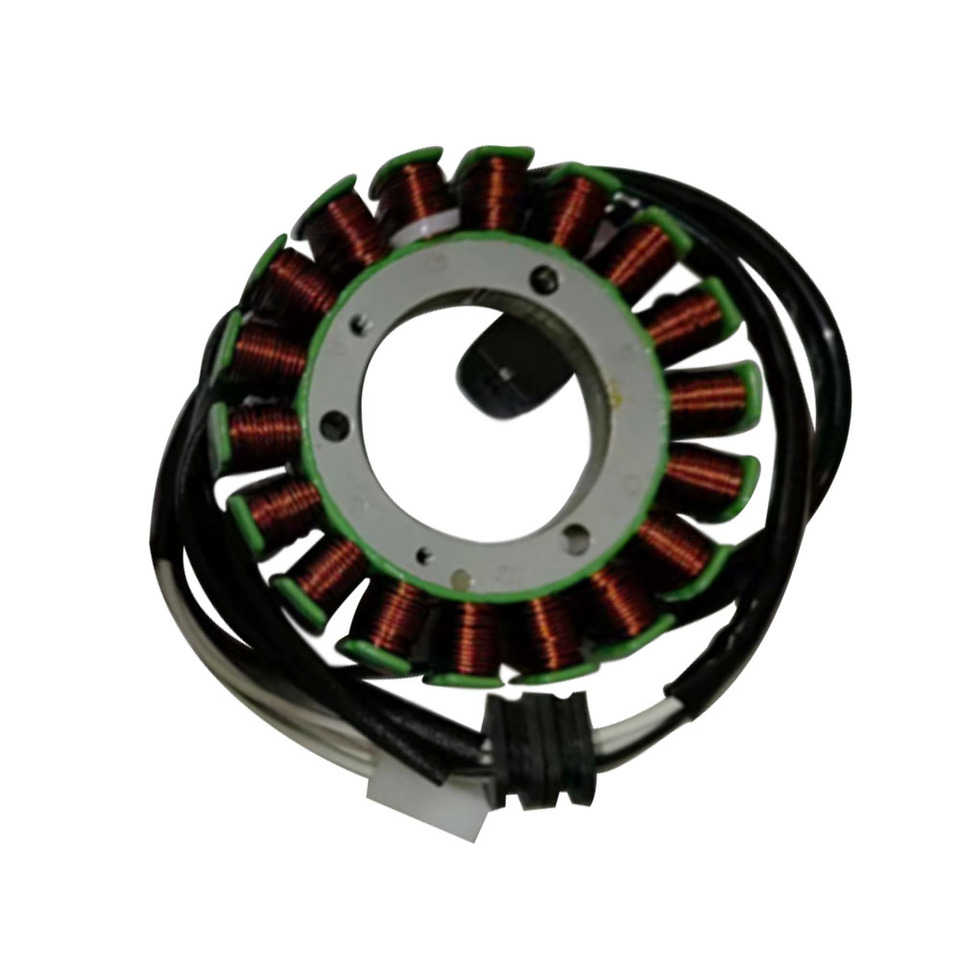 0398-133 Motorcycle Generator Stator Coil For Alternador Yamaha XVS 650 Dragstar 2004-2017