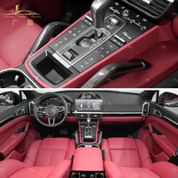 Panel de Control de Climatización con Pantalla Táctil PINDUNLCD para Porsche Cayenne 2011-2017, Reemplazo de la Placa de Control del Aire Acondicionado