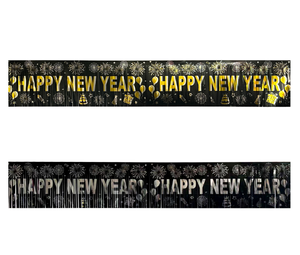 Buon <span class=keywords><strong>Natale</strong></span> <span class=keywords><strong>e</strong></span> Capodanno, Banner superiore, festa del Festival di nappe, carnevale, sfondo di palloncini, forniture Decorative, oggetti di scena - Product Image 4