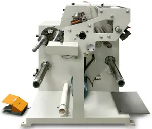 Hoge Snelheid Automatische Aantrekkelijke Prijs Nieuw Type Papier Snijmachine Jumbo Terugspoelen Voor Verkoop