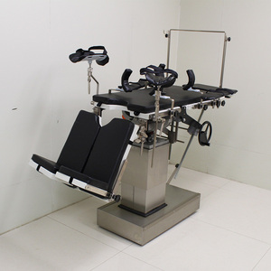 Giá rẻ cạnh tranh Nhà Máy Giá Manual phẫu thuật hoạt động bảng cơ khí kiểm tra phẫu thuật phòng điều hành bảng - Product Image 4