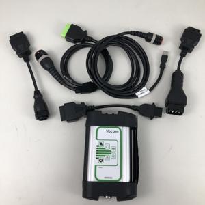 for renault UD Mack Truck Excavator Construction machinery Diagnostic Tool VOCOM 88890300 VOCOM1 diagnostic tool with 5 cables - Product Image 1