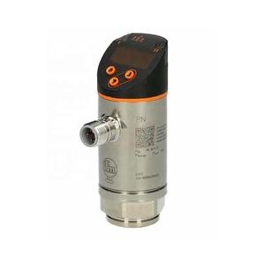 เซ็นเซอร์ IFM PN3097 ของแท้พร้อมจอแสดงผล |   รุ่น PN-001BRER14-MFRKG/US/V |   พอร์ต G1/4, 4-20mA และเอาต์พุตแบบสวิตช์ - Product Image 2