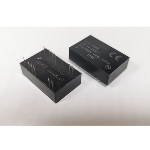 โมดูลแปลง DC DC แรงดันสูงเอาต์พุต55V ถึง135V 100W แหล่งจ่ายไฟแยก12V R12-100B จ่ายไฟ Recom - Product Image 2