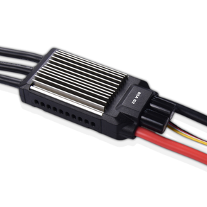 Controlador de Velocidad ESC sin Escobillas de 32 bits Serie G2 85A/105A/125A 3-6S Lipo SBEC con Disipador de Calor para Drones RC de Ala Fija Grandes - Product Image 1
