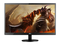 Moniteur AOC E2070SWN 19,5 pouces HD+ 60Hz 5ms |   20M:1 DCR |   Faible lumière bleue |    Faible consommation d'énergie |   Écran d'ordinateur de bureau