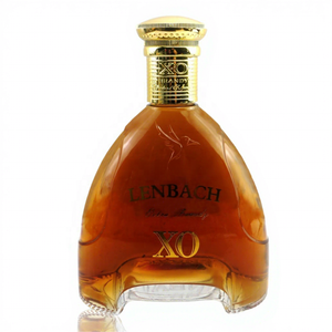 New Glass Packaging Design700ml Glass Wine Bottle500ml Liquor <strong>Whisky</strong> Bottle270ml Juice Glass Bottle Packaging Printing with Lid - Product Image 5