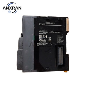 Unidad de CPU Básica para PLC Omron CJ2M-CPU11 Serie CJ2M, Controlador Lógico Programable CJ2MCPU11 - Product Image 3