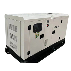 Original UK Brand EPA Silent <b>Generator</b> 30kva 40kva 50kva 30kw 40kw 50kw for Perkins Genset 60Hz Frequency 230V Sale - Product Image 4