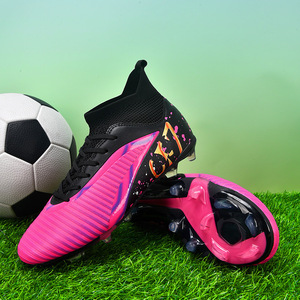 Xunhe 2026 Zapatos Deportivos Profesionales de Moda, Zapatos de Fútbol de Alta Calidad al por Mayor para Hombre, Personalización, Zapatos de Fútbol - Product Image 5
