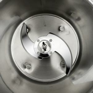 <span class=keywords><strong>เครื่อง</strong></span>บดสับอาหารเชิงพาณิชย์ขนาดใหญ่ 32 ลิตร แบบตั้งโต๊ะ สำหรับบดเนื้อ ผัก <span class=keywords><strong>ผล</strong></span><span class=keywords><strong>ไม้</strong></span> และทำน้ำ<span class=keywords><strong>ผล</strong></span><span class=keywords><strong>ไม้</strong></span> - Product Image 5