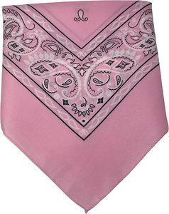 Cossmic Chamelleon Chapeau de cowgirl rose pour adolescents et adultes – Couronne de diadème lumineuse avec bordure en boa + rose clair - Product Image 5