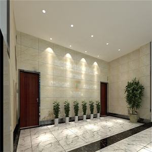 Personalizzabile di 2400 lunghezza piastrelle di ceramica morbida Design moderno parete esterna porcellana per la costruzione di mattoni di fuoco di dimensioni maggiori - Product Image 6