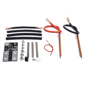 Xách Tay 5.6V Thợ Hàn Tại Chỗ Cho 18650 Pin Hộp Lắp Ráp Tự Chế Tự Làm Tại Chỗ Thợ Hàn Bút Hàn Máy Công Cụ RC Xe/FPV Bay Không Người Lái - Product Image 2