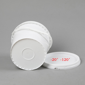 Nhà máy sản xuất xô sơn, xô nhựa tùy chỉnh 5 gallon, xô 20 lít, bán xô nhựa dày, dùng trong công nghiệp, có thể tái chế, kèm nắp - Product Image 3