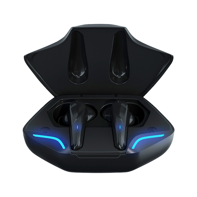 New Wireless Earphones Tws Waterproof Noise Reduction Earphones 5.0 Handfree Hifi Stereo Sports Gaming In-ear Headphones