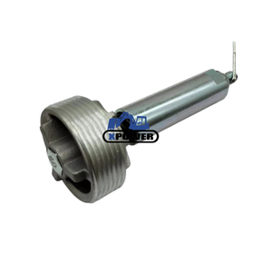 Pièces de moteur d'excavatrice E320C E320D : Vanne de contrôle de retour d'huile 177-2713 184-3833 201-9329, Vanne solénoïde de retour - Product Image 4