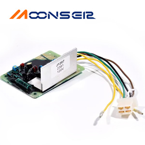 MoonsEir Automatic Voltage Regulator J1207 Single Phase AC AVR for Generator <b>Set</b> - Product Image 3