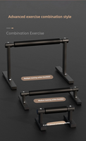 Barre de traction et support de musculation pour hommes, équipement de fitness pour la maison et le bureau, pour exercices de pectoraux, bras, dos et pectoraux latéraux, en acier et bois de hêtre
