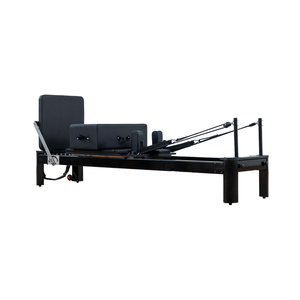 Machine <span class=keywords><strong>de</strong></span> Pilates Reformer Professionnelle en Aluminium <span class=keywords><strong>de</strong></span> Haute Qualité, 6 ressorts, barre <span class=keywords><strong>de</strong></span> poussée à 7 positions, durable et écologique - Product Image 5