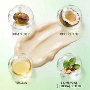 レチノールアイバームスティック ブライトニング ファーミング アンチリンクル ダークサークル パフネス リペア アイクリームスティック - Product Image 4