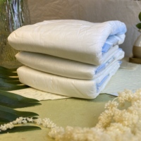Ultra Dry Comfort Erwachsenen-Inkontinenzhosen Atmungsaktive Auslaufsichere Einweg-Hosen für Langzeitpflege von bettlägerigen Senioren