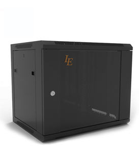 ตู้ติดผนัง LE ขนาด 19 นิ้ว โครงเชื่อม ประตูหน้ากระจกนิรภัย - Product Image 3