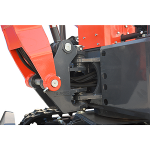 Energy Saving New Rld 1.5 Ton Mini Excavator for Sale Operating <b>Weight</b> Earth-moving Machinery Crawler for Garden - Product Image 2