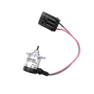 Vanne solénoïde Kaiyue 1G577-60010 12VDC pour pièces de générateur diesel - Product Image 5