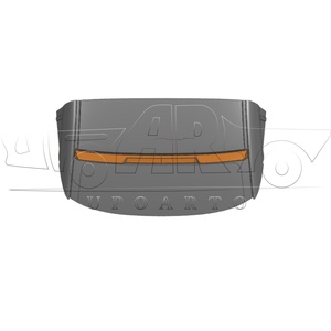 Alerón de Techo Estilo M4 de Plástico ABS Negro Brillante Haosheng para <span class=keywords><strong>Mazda</strong></span> <span class=keywords><strong>3</strong></span> Axela Sedán 2019 2020 2021 <span class=keywords><strong>2022</strong></span> 2023 - Product Image 5