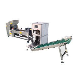 Mushroom Bagging Machine Mushroom Substrate Bagger Automatic <b>Bag</b> Filler - Product Image 2