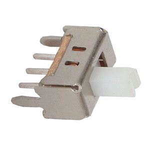 Công tắc trượt ss12d02 thu nhỏ cho các thiết bị điện tử cầm tay - Product Image 3