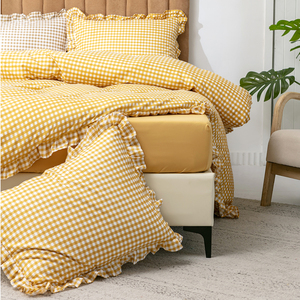 Bán Buôn Mùa Xuân Giá Rẻ Nhà Phòng Ngủ Hải Lý Comforter Bộ Polyester Comforter Bộ - Product Image 3