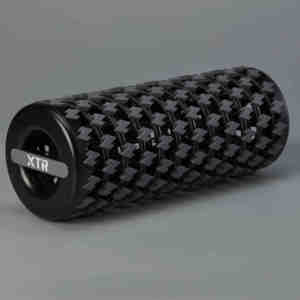 Rodillo de espuma Eva Pc de alta densidad para Yoga Gripd, multiusos, vibrador, peso ligero, rodillo de espuma negra, equipo de gimnasio, masaje de espuma Doble - Product Image 2