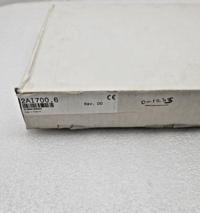 Nouveau module analogique B&R Automation 2AI700.6 - Product Image 3