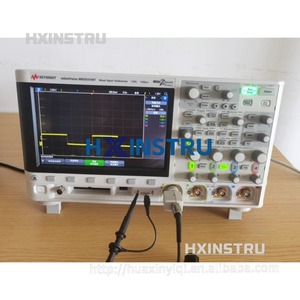 ออสซิลโลสโคปสัญญาณผสม KEYSIGHT MSOX3104T 1 GHz 4 ช่องสัญญาณอนาล็อก บวก 16 ช่องสัญญาณดิจิตอล t H - Product Image 2
