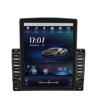 Head Unit Navigasi GPS 9.7'' Autoradio GPS Tesla Radio Mobil Android Player Dengan Carplay 360 °   Kamera DSP 1080P IPS AHD Layar 4K