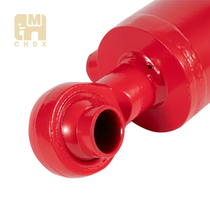 Cylindre hydraulique à action double à longue durée de vie pour presse à huile, moissonneuse-batteuse, couvercle de godet, réponse rapide - Product Image 1