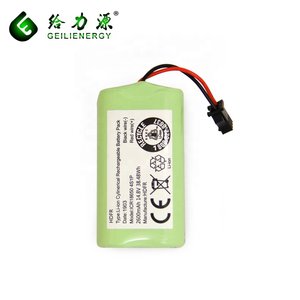 Máy hút bụ<span class=keywords><strong>i</strong></span> <span class=keywords><strong>Robot</strong></span> 2600mAh 18650 Li ion gó<span class=keywords><strong>i</strong></span> pin 14.8V pin lithium - Product Image 5