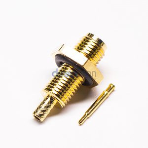 Không thấm nước <span class=keywords><strong>SMA</strong></span> nữ uốn nối RP-<span class=keywords><strong>SMA</strong></span> nữ nối uốn sử dụng rộng rãi cho GPS Antenna - Product Image 1