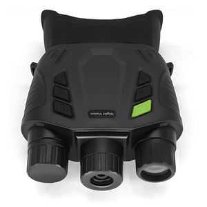 Lunettes de vision nocturne DT69P avec enregistrement vidéo, zoom numérique 8X, télémètre 600m, jumelles de chasse pour adultes, cadeaux - Product Image 3