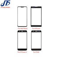 Verre d'écran extérieur avant avec OCA 2 en 1 pour Lg V10 V20 V30 K5 K6 K7 Q6 Q7 Écran tactile