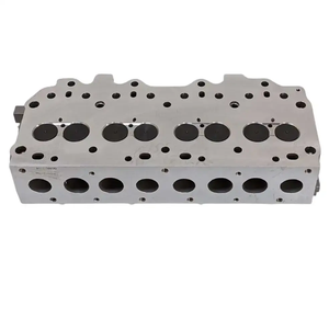 Nueva culata de aluminio completa para LAND ROVER 300 TDI Motor de coche <span class=keywords><strong>2</strong></span>.5TDI piezas AMC908761 ERR5027 LDF500180 condición nueva - Product Image 1