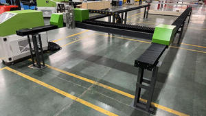 Mesin pemotong Laser portabel, potong logam lembar Sudut bulat sempurna, biaya pengiriman murah, dapat dilepas cepat - Product Image 2