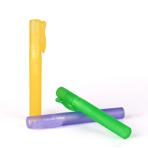 Flacons <span class=keywords><strong>de</strong></span> parfum <span class=keywords><strong>de</strong></span> <span class=keywords><strong>voyage</strong></span> rechargeables miniatures en plastique PP en forme <span class=keywords><strong>de</strong></span> stylo, vides, 5 ml, 10 ml, 15 ml - Product Image 4