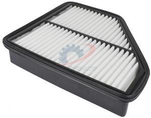 Nuevo filtro de aire 28113-2M000 para <span class=keywords><strong>HYUNDAI</strong></span> GENESIS COUPE G4KF G6DA ROHENS COUPE Auto Parts filtro de aire 281132M000 - Product Image 6