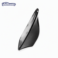 Antenne aileron de requin universelle aérodynamique en ABS de haute qualité pour tous les modèles de voitures, pièces décoratives professionnelles