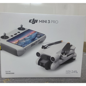 Nouvelle télécommande Mini 3 Pro RC Drone léger à écran FHD de 5.5 pouces avec une portée de 15km et une transmission vidéo 4K UHD - Product Image 5