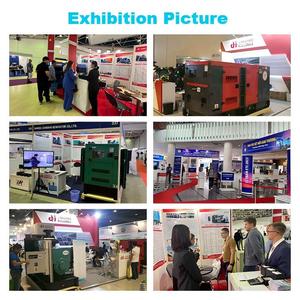 Lớn Máy phát điện đặt 1125kva tự động bắt đầu với động cơ tốt và thương hiệu để bán nóng - Product Image 4