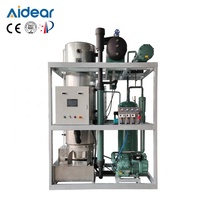 Máquina Automática para Hacer Hielo en Tubo Aidear/Máquina de Hielo Industrial para Hielo Comercial para Venta y Distribución